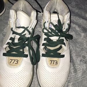 Adidas basketball shoes